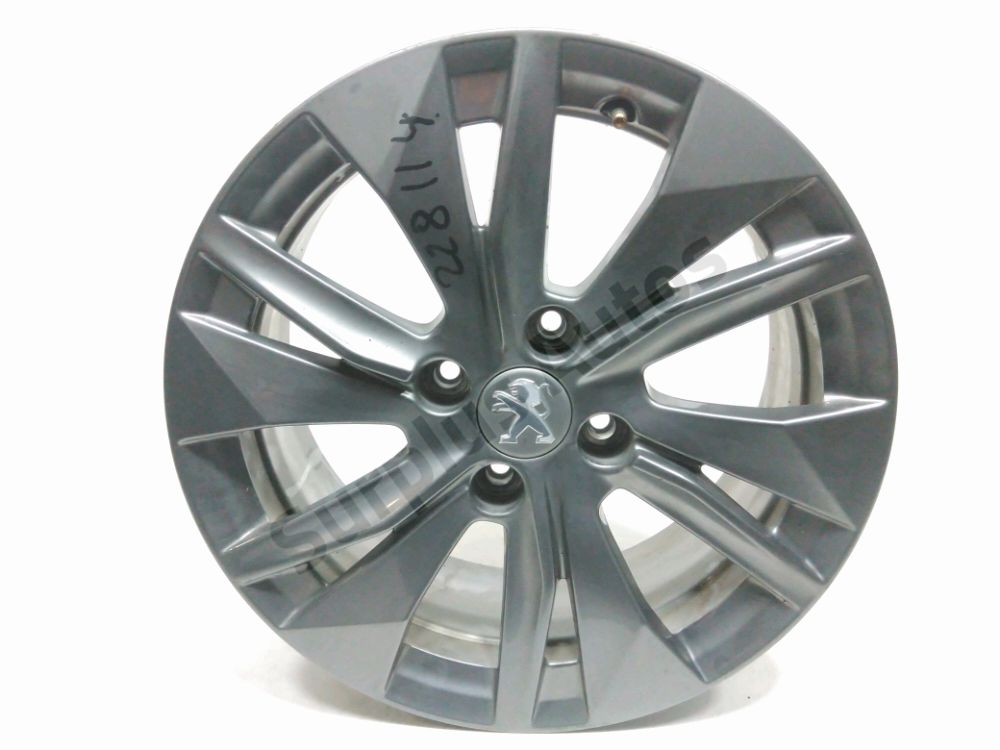 Jante aluminium