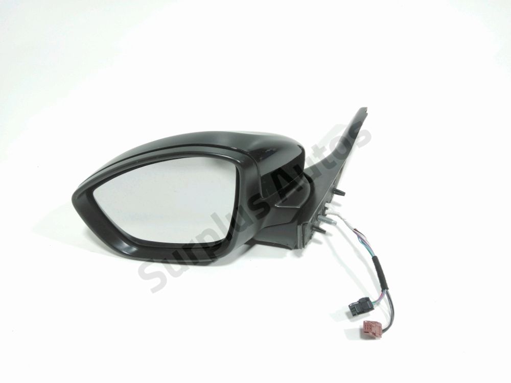 Rétroviseur électrique gauche