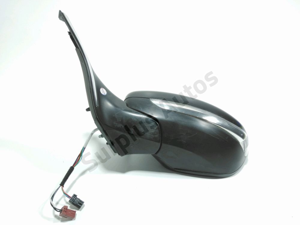 Rétroviseur électrique gauche