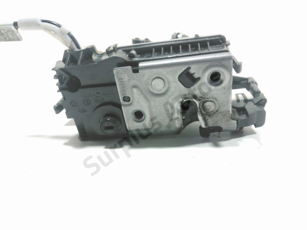 Serrure de porte arrière gauche