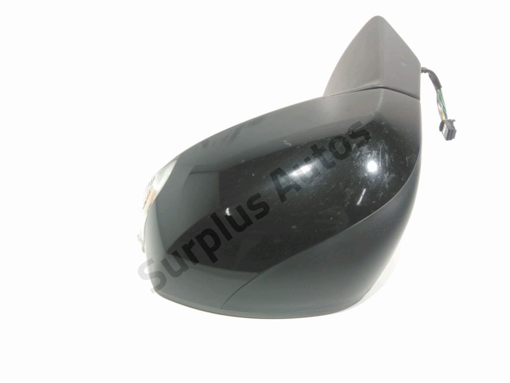 Rétroviseur électrique gauche