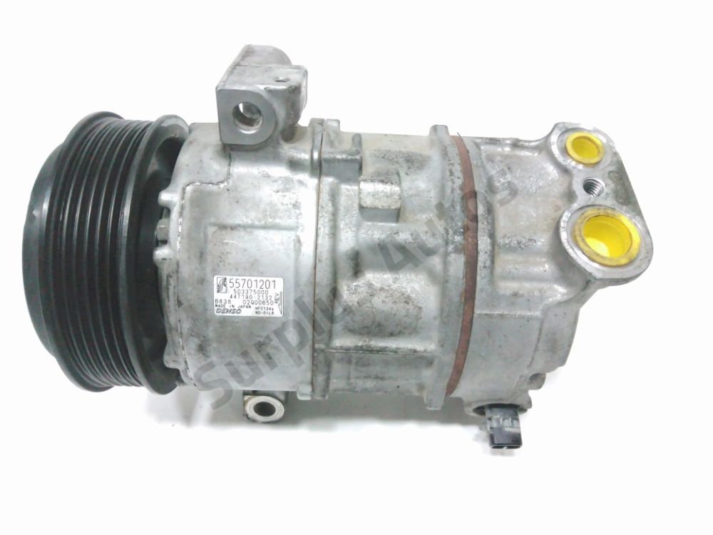 Compresseur de climatisation