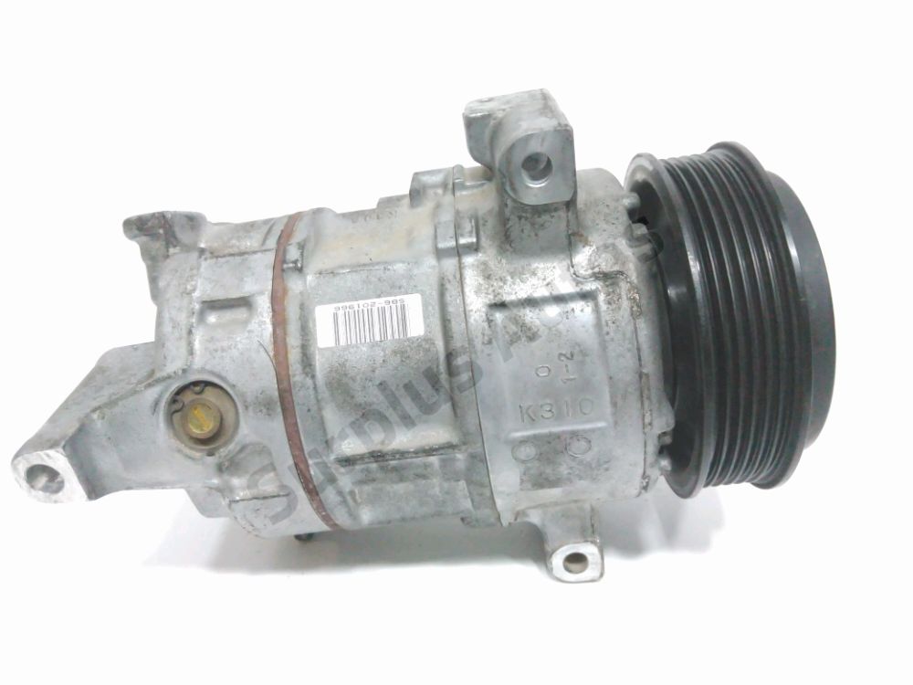 Compresseur de climatisation