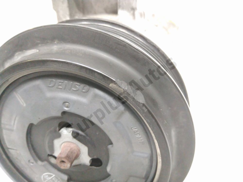 Compresseur de climatisation