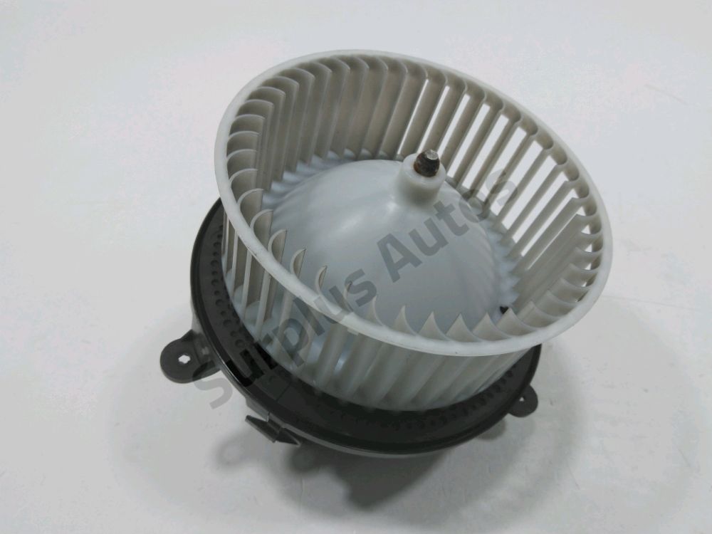 Ventilateur de chauffage