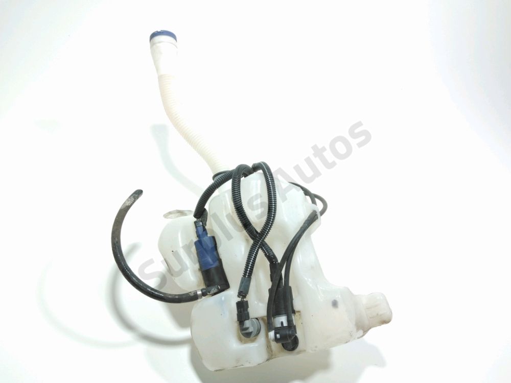 Reservoir de lave glace avant