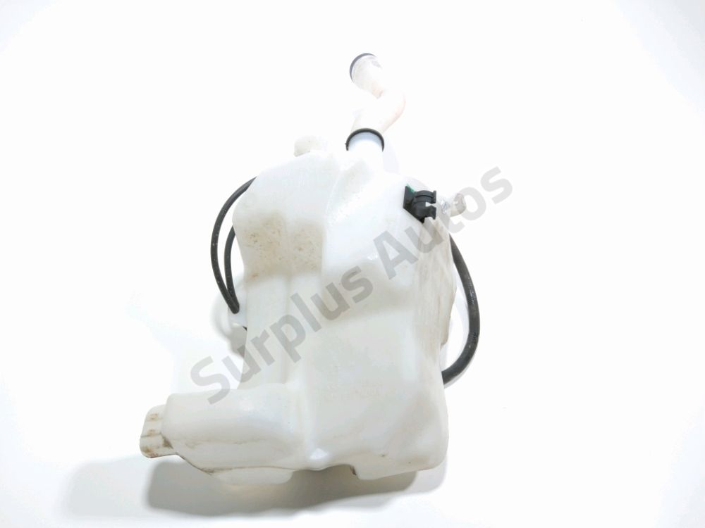 Réservoir de lave glace avant