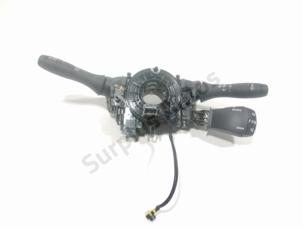 Commande sous-volant