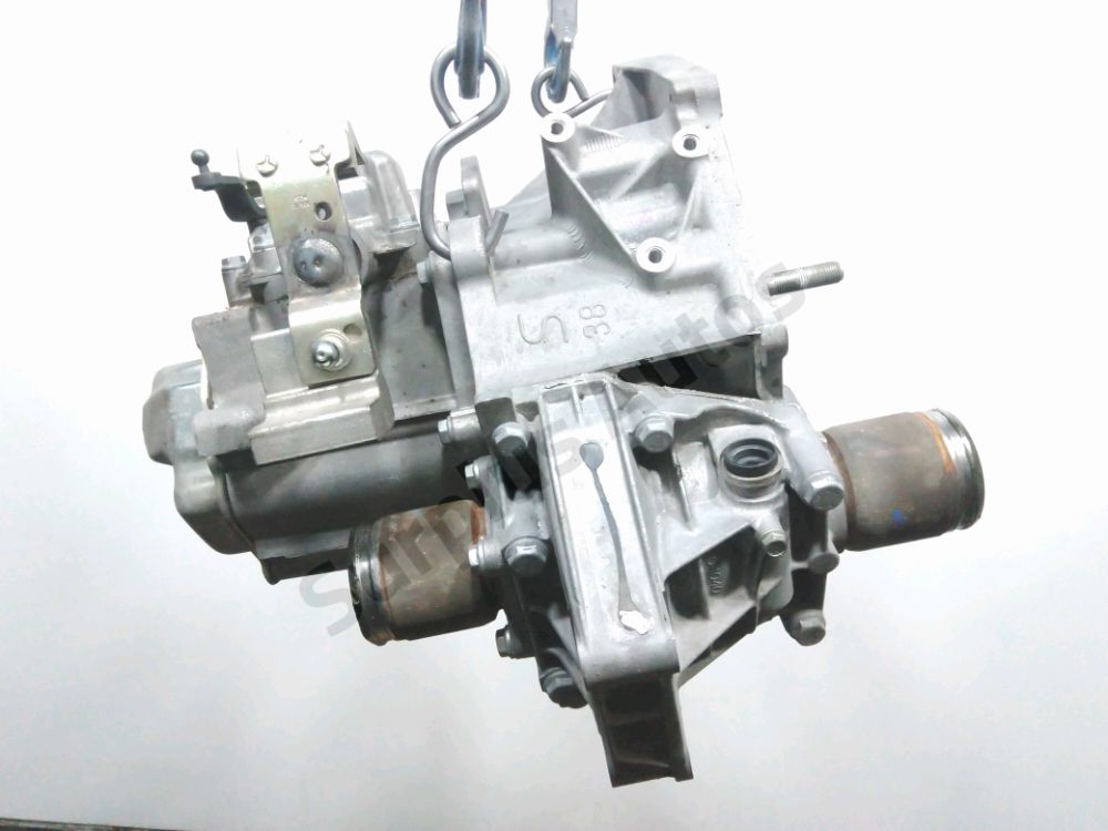 Boite à vitesse mécanique