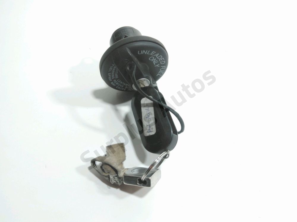 Bouchon de réservoir à carburant