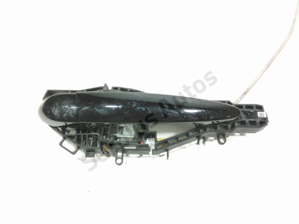 Poignee exterieure avant droite