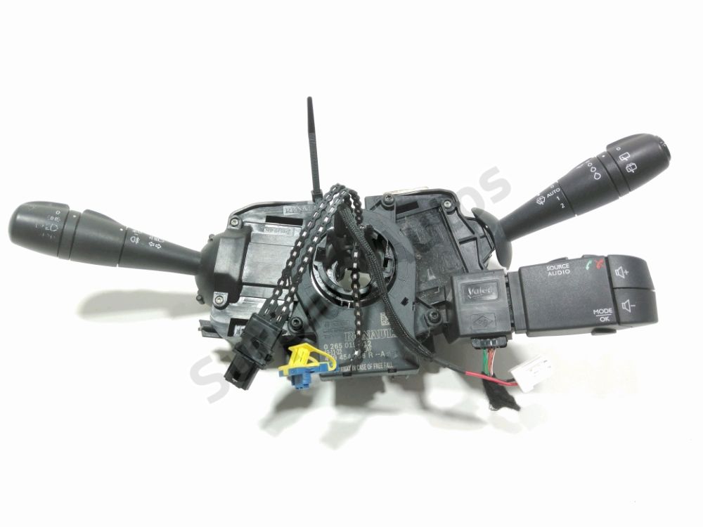 Commande sous-volant