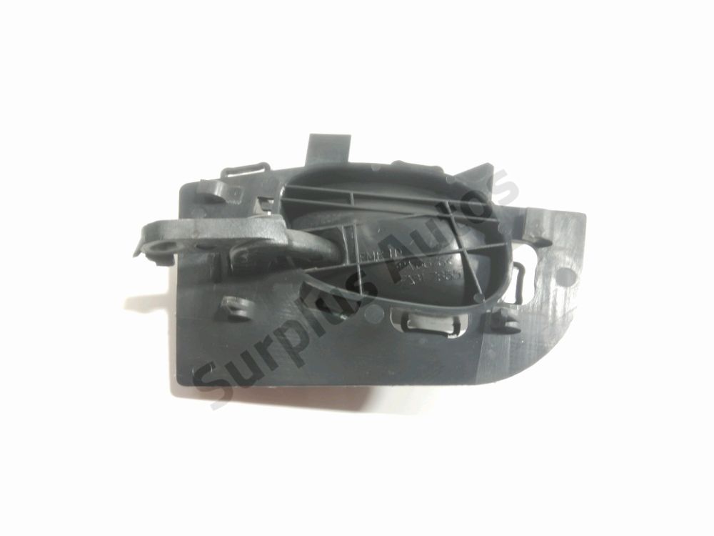 Poignée intérieure porte avant droite