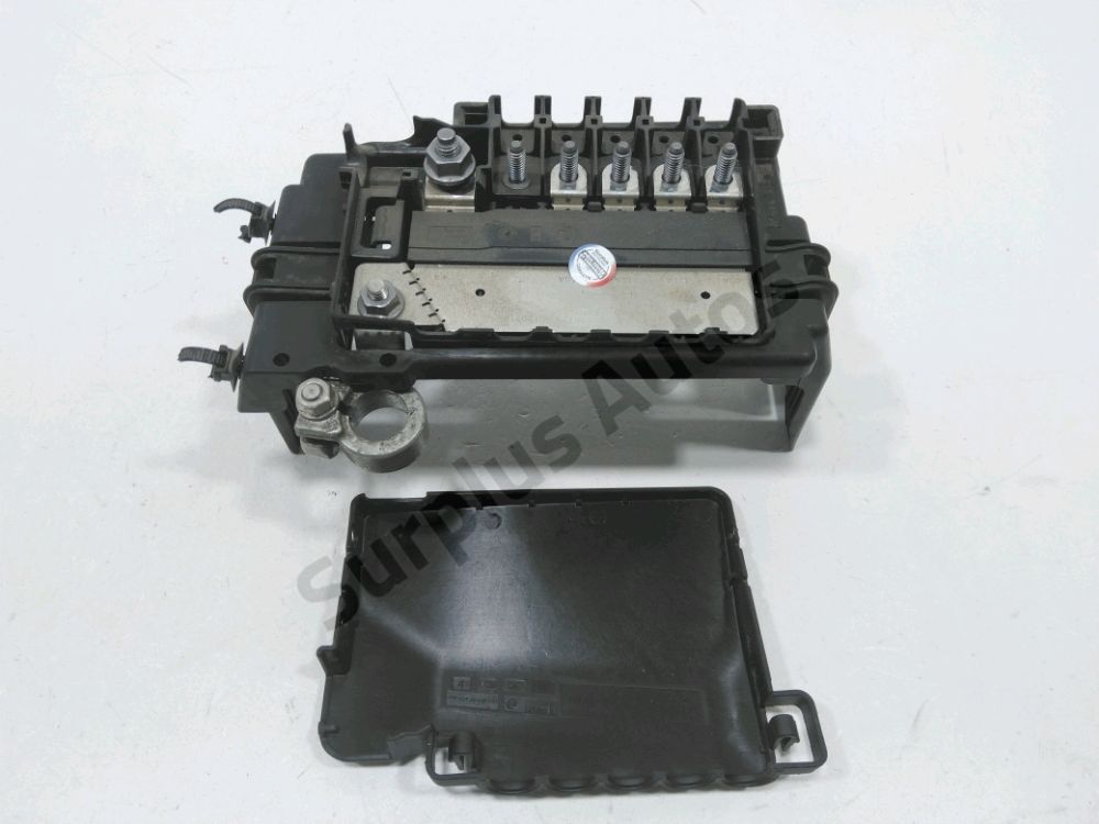 Bpga - boitier fusible batterie