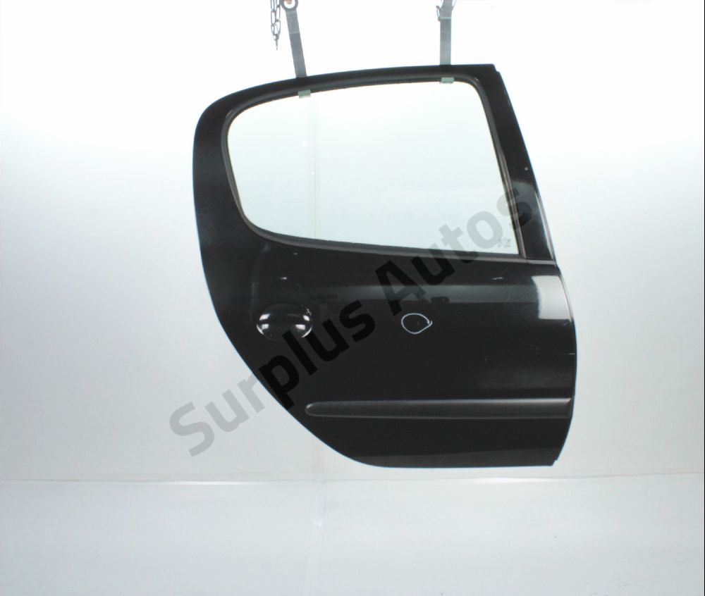 Porte arrière droite