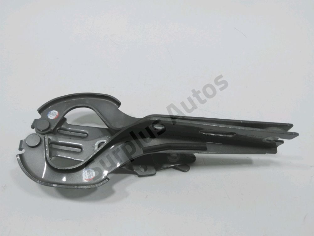 Jeu de charnières de capot