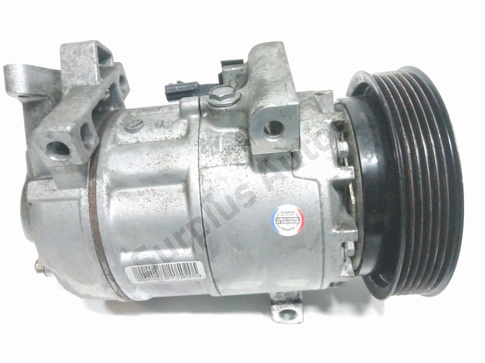 Compresseur de climatisation