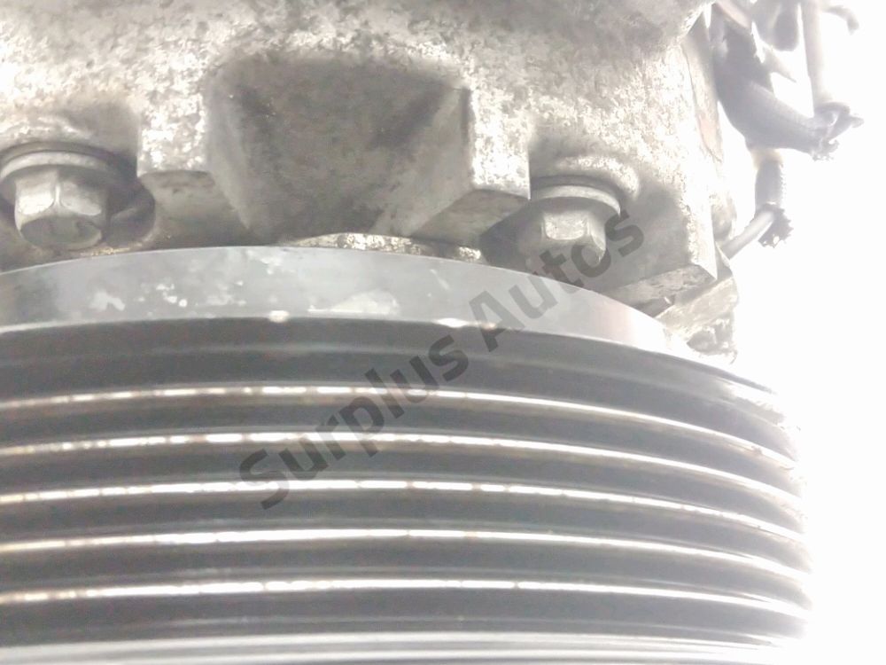 Compresseur de climatisation