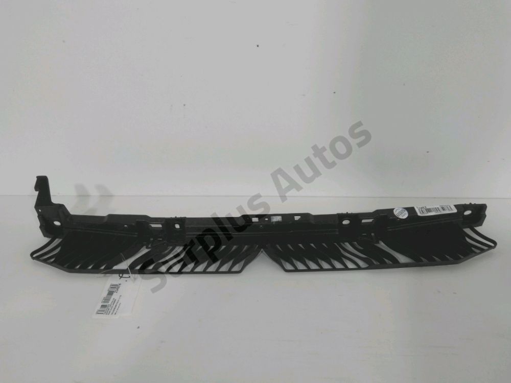 Support central de pare-choc arrière