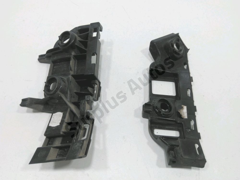 Support gauche de pare-choc arrière