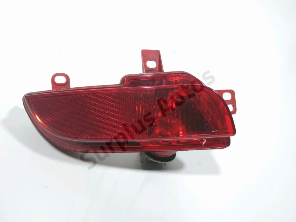 Feu de brouillard arrière gauche