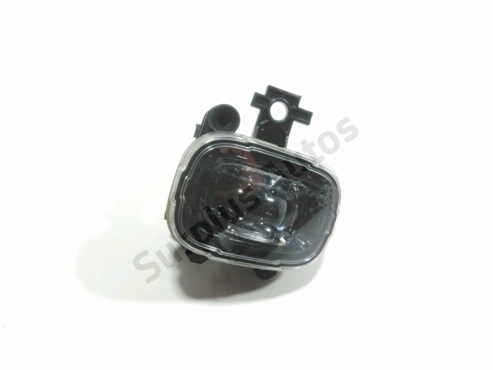 Antibrouillard avant gauche