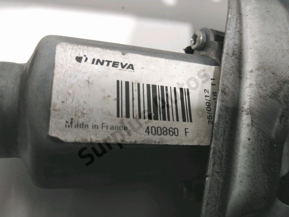 Lève-vitre électrique avant gauche