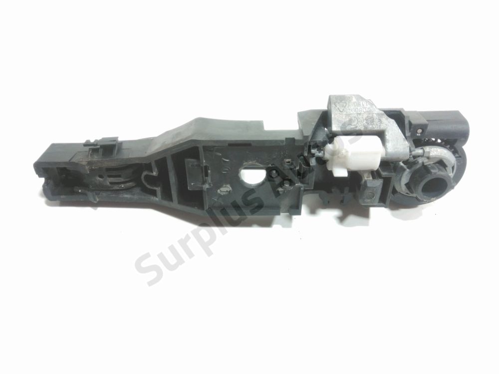 Poignée extérieure arrière gauche