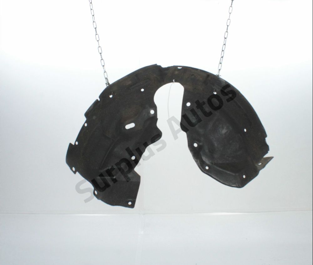 Pare-boue avant gauche