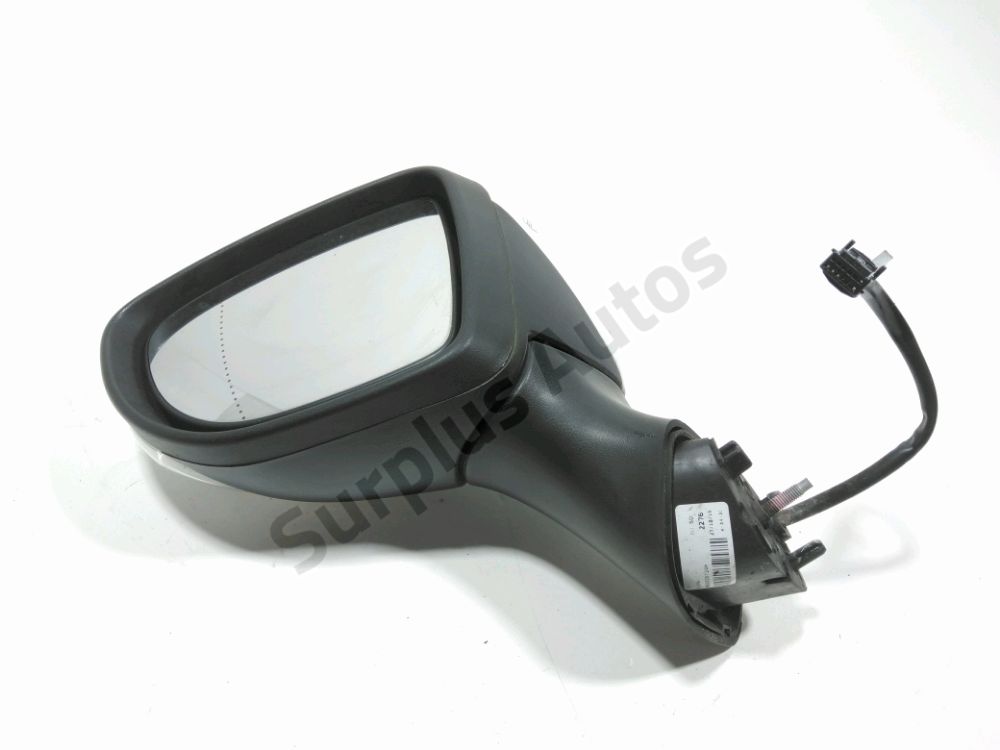 Rétroviseur électrique gauche