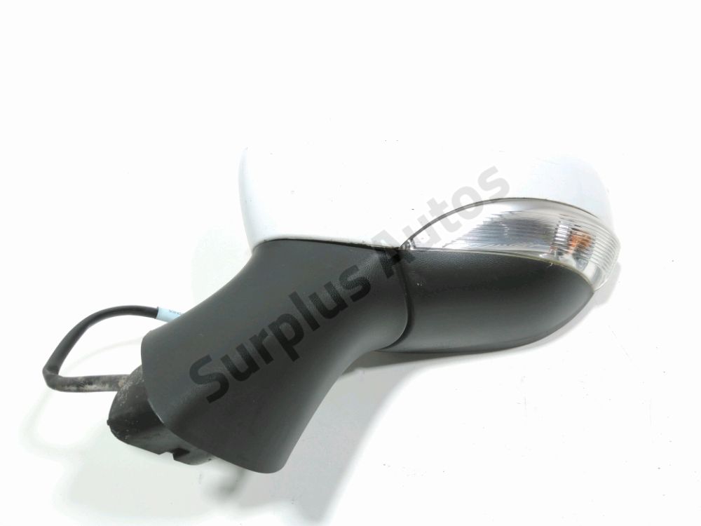 Rétroviseur électrique gauche