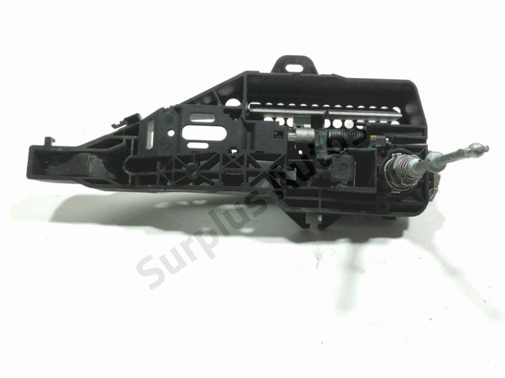 Poignée extérieure avant gauche