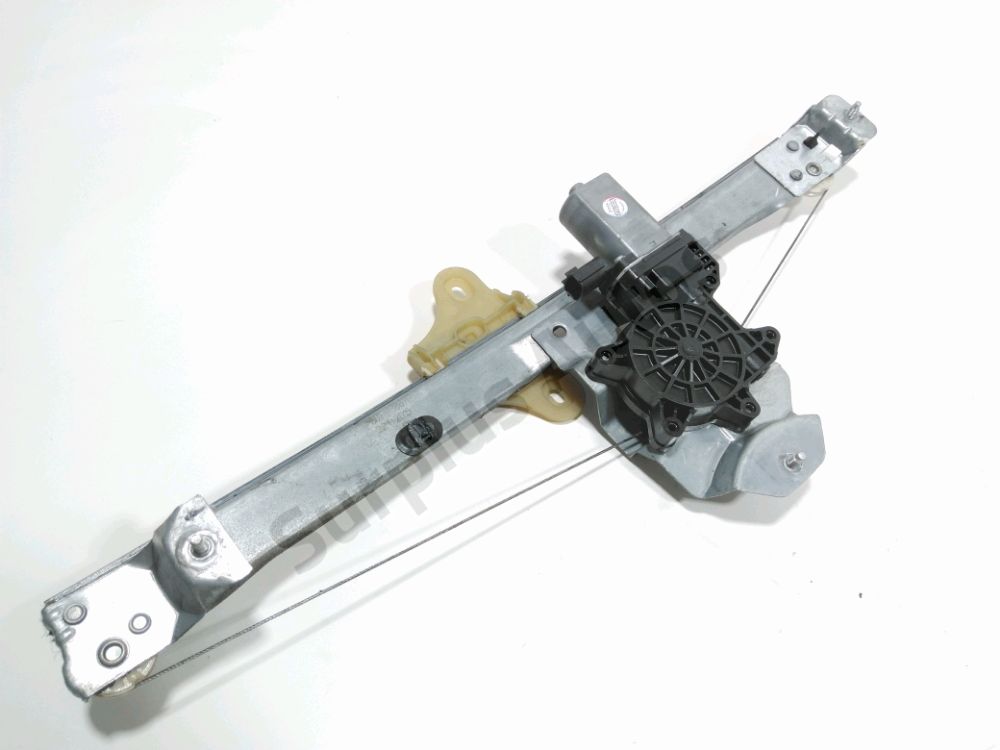 Lève-vitre électrique avant gauche