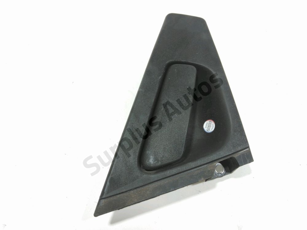 Poignée extérieure arrière gauche