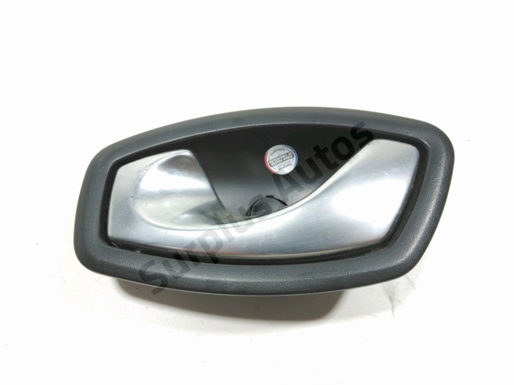 Poignée intérieure porte arrière gauche