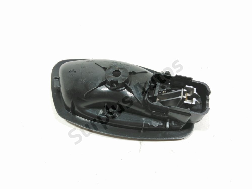 Poignée intérieure porte arrière gauche