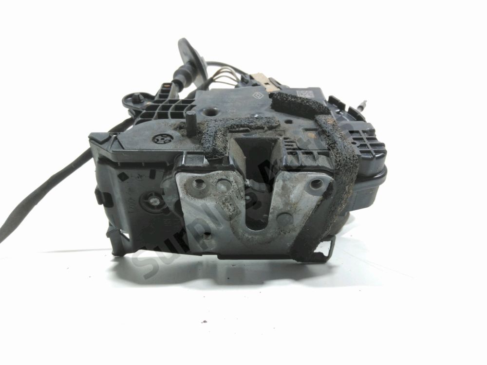 Serrure de porte arrière droite