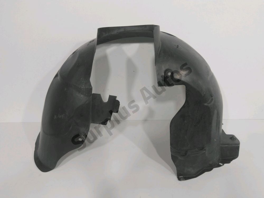 Pare-boue avant gauche