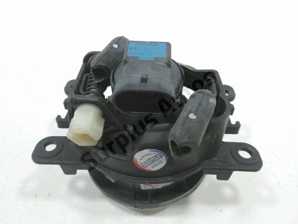 Antibrouillard avant droit