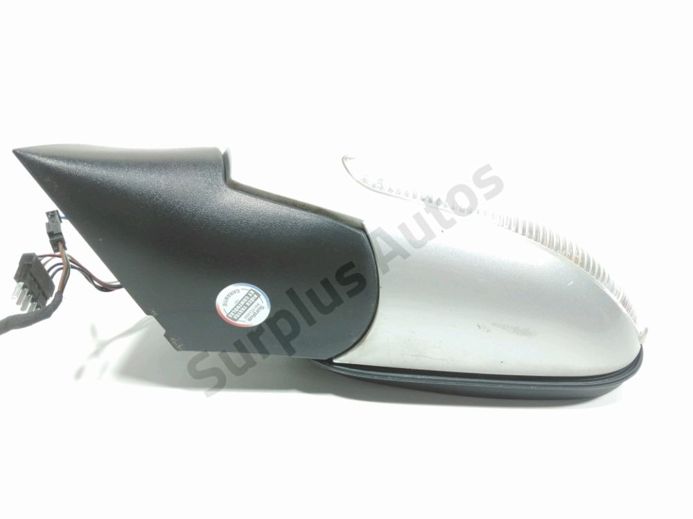 Rétroviseur électrique gauche