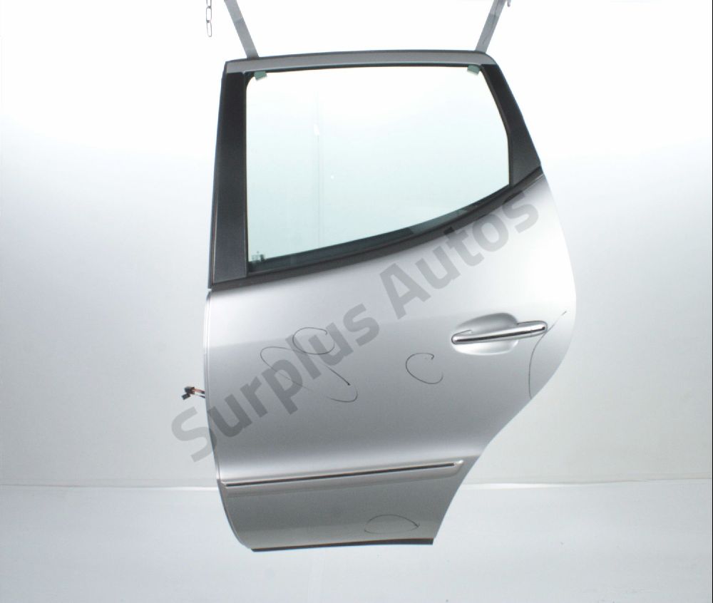 Porte arriere gauche