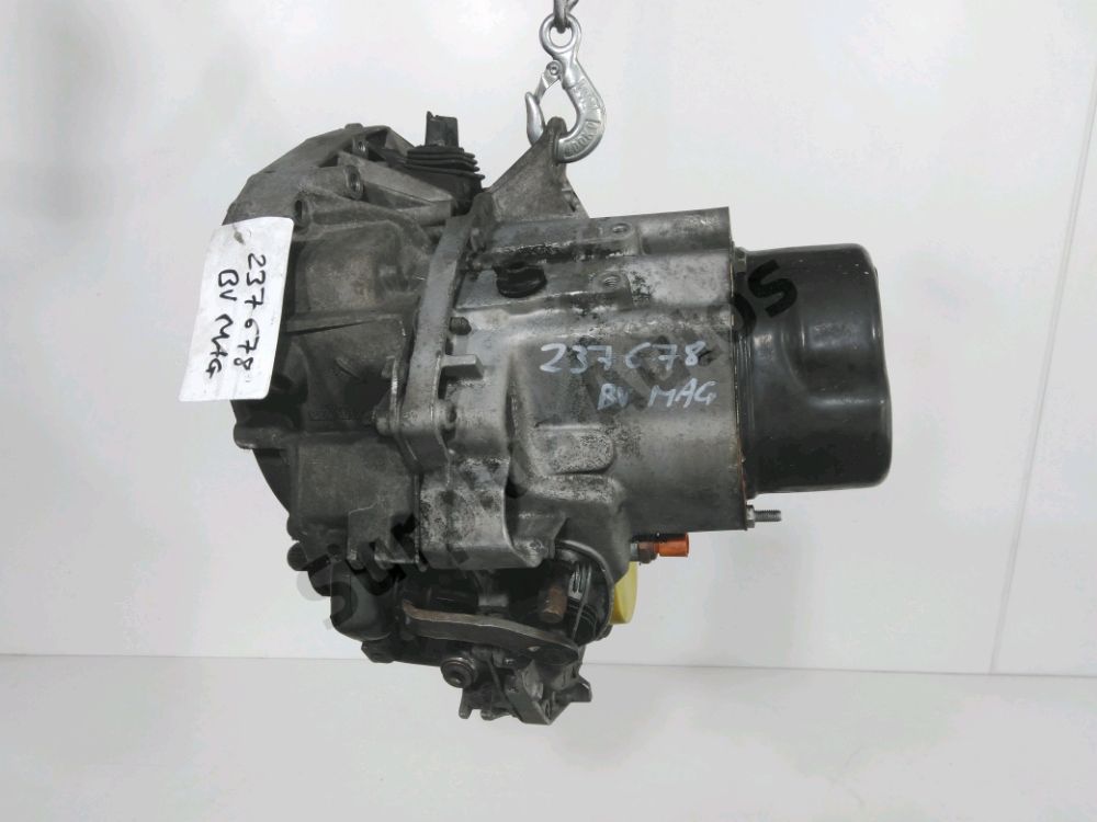 Boite a vitesse mecanique