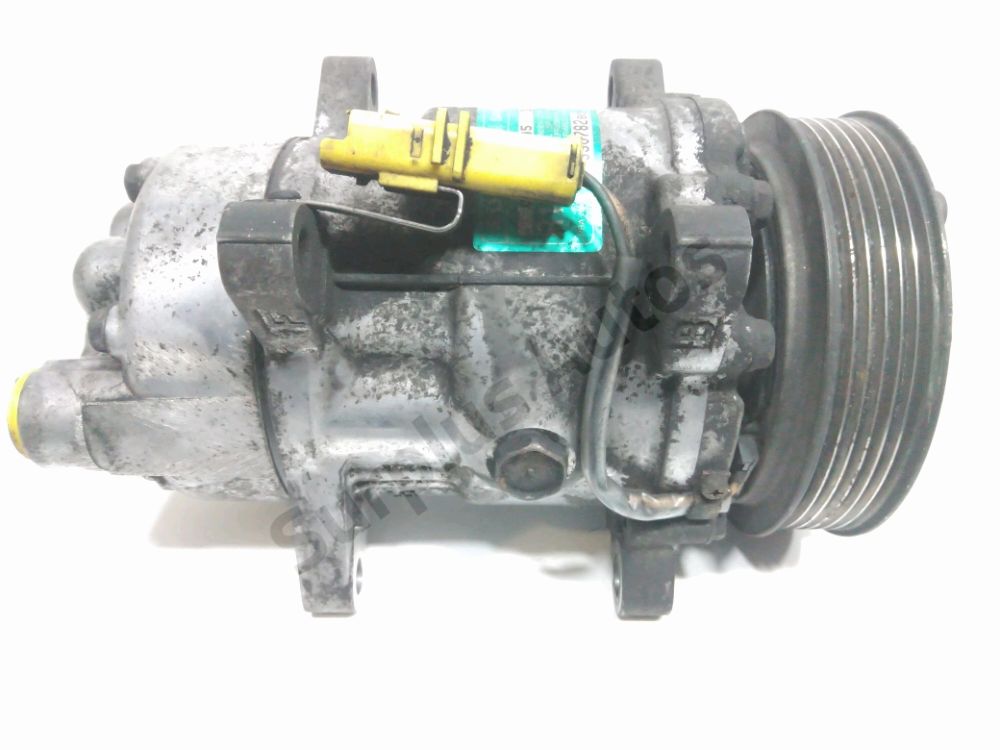 Compresseur de climatisation