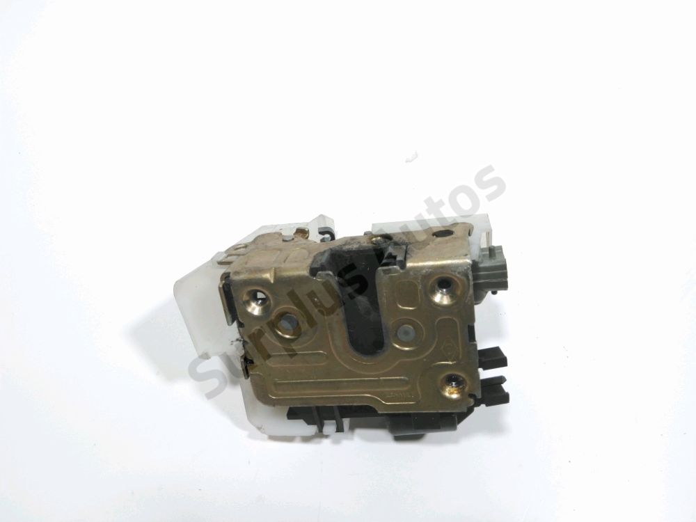 Serrure de porte avant gauche