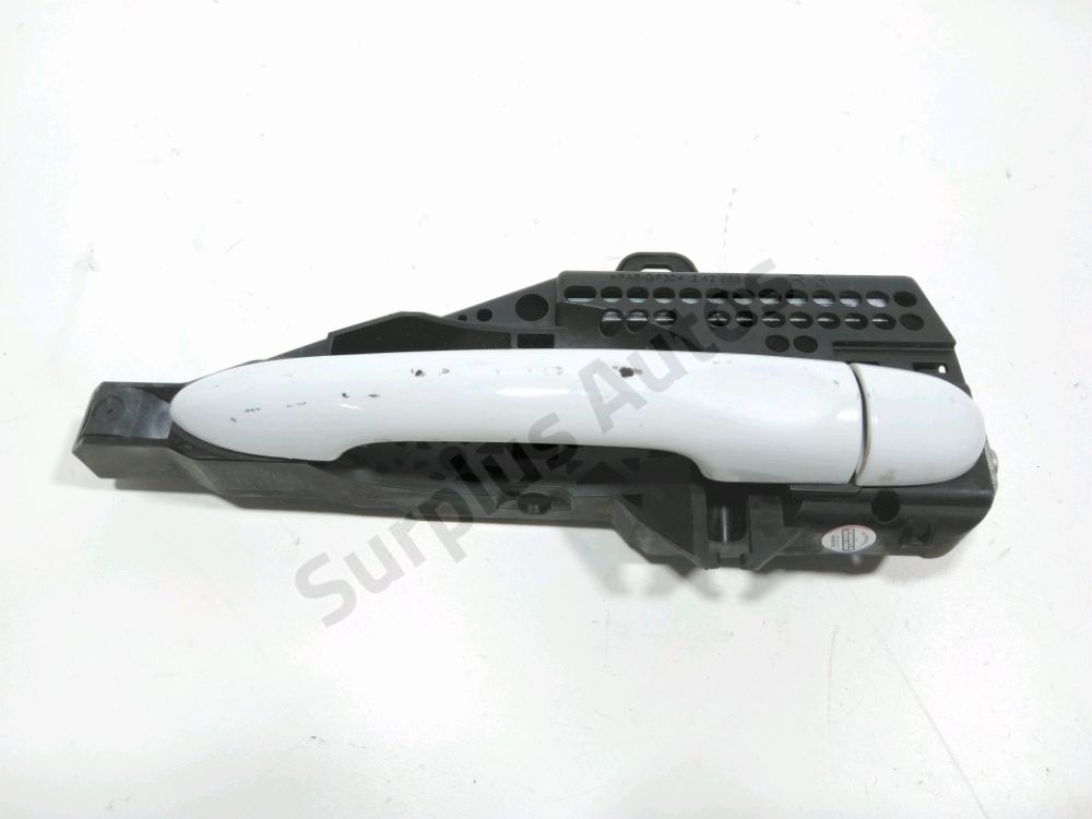 Poignée extérieure avant droite