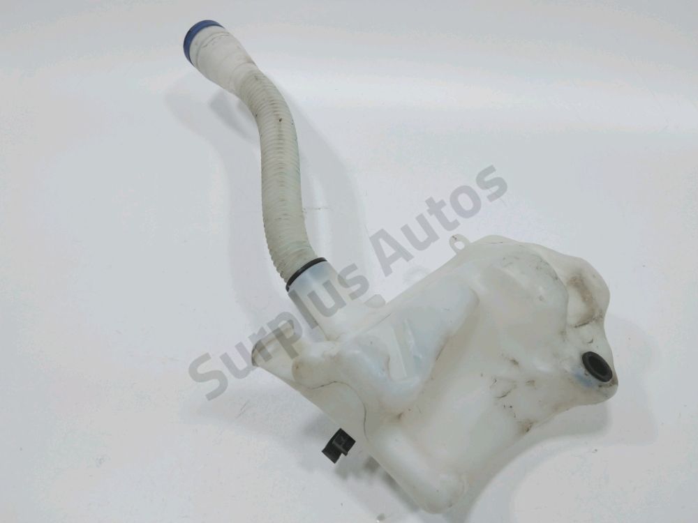 Réservoir de lave glace avant