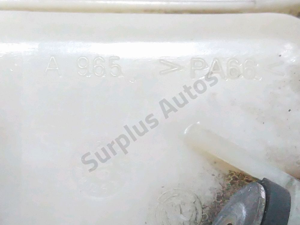 Réservoir de direction assistée