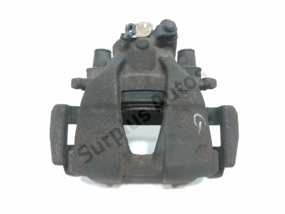 Etrier de frein avant gauche