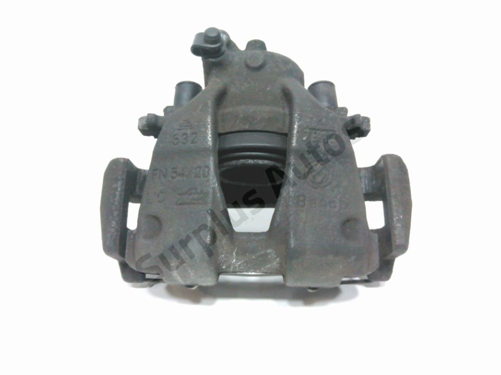 Etrier de frein avant droit