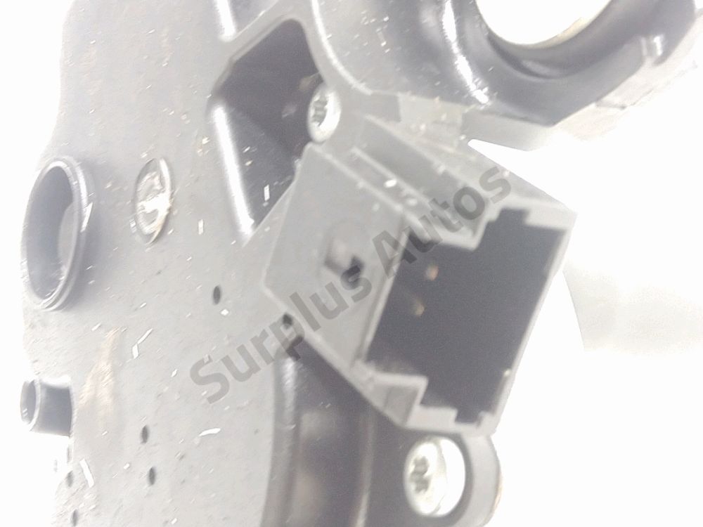 Moteur d'essuie glace arrière